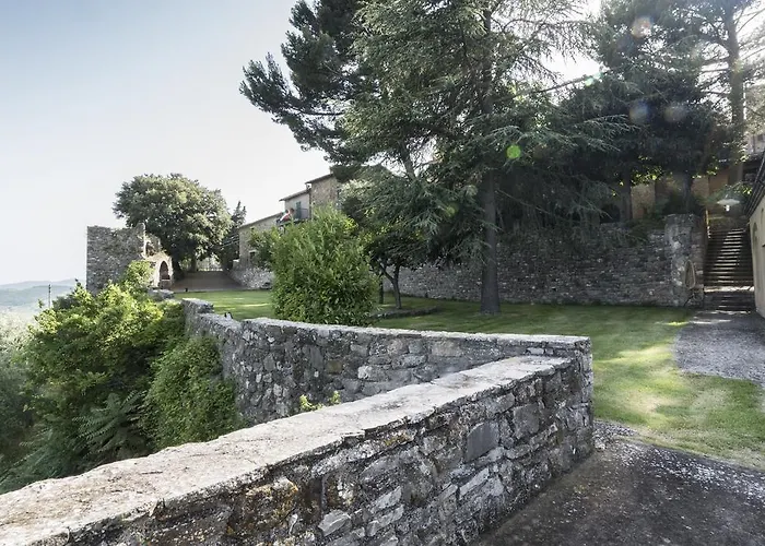 Agriturismo Borgo Spagnoli